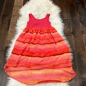 Adorable High Low Dress